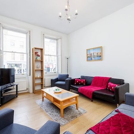 Apartament 2Br Hideaway In Central Clerkenwell Londyn Zewnętrze zdjęcie