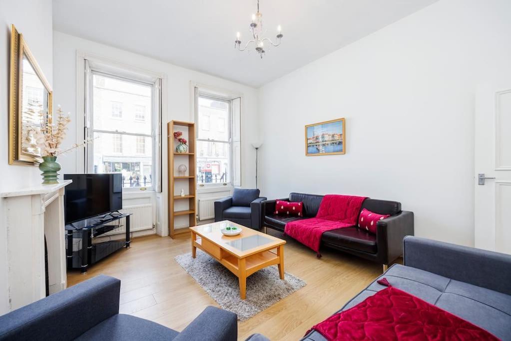 Apartament 2Br Hideaway In Central Clerkenwell Londyn Zewnętrze zdjęcie