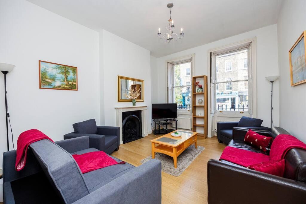 Apartament 2Br Hideaway In Central Clerkenwell Londyn Zewnętrze zdjęcie